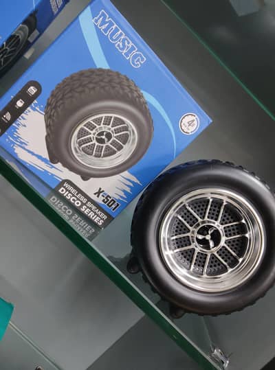 X-501 Tyre speaker