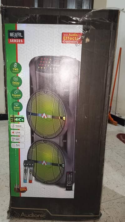 Audionic Mehfil MH 12 12 Adv