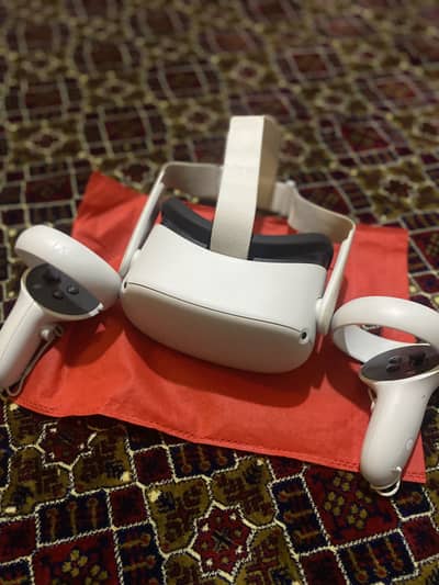 Meta Quest 2 VR headset 128GB Full New 10/10 Clean
