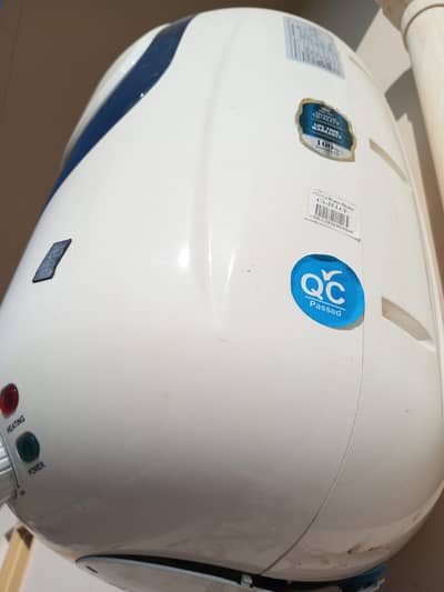 Canon Electric Gyser, 25LCF