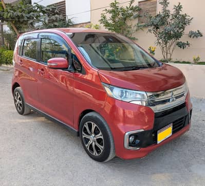 Ek Custom push start 2016 / 2018 Total Genuine Condition