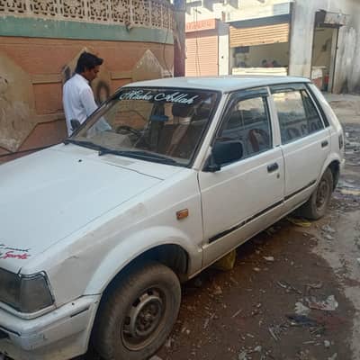 charade 86 japanese variant