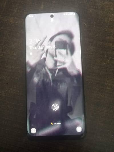 Samsung Galaxy S20 Ultra 5g 12/256 GB