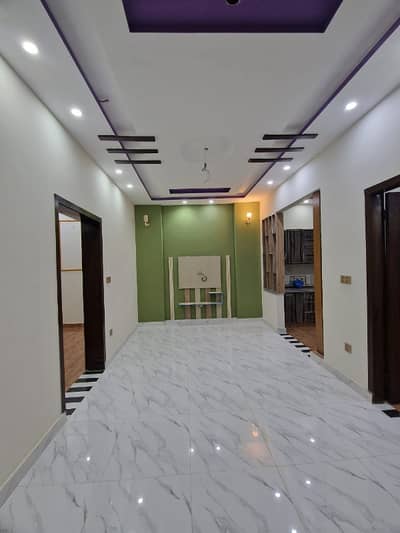 4 MARLA 1ST FLOOR UPPER AVAILABLE FOR RENT IN MILITARY ACCOUNT SOCIETY COLLEGE ROAD LAHORE