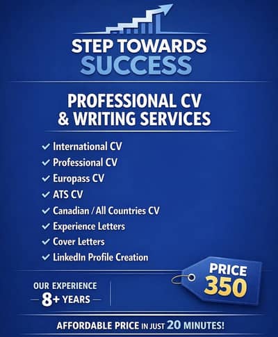 Cv cover letter services