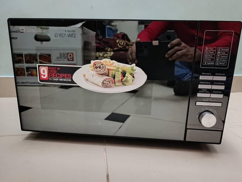 microwave 2