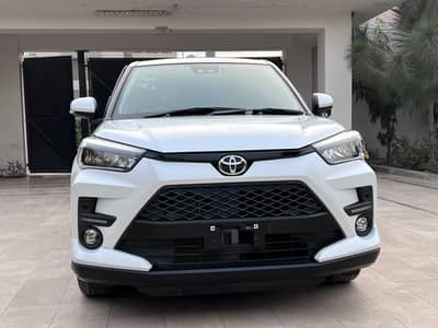 Toyota Raize 2020/2026