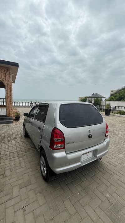 Suzuki Alto VXR 2008