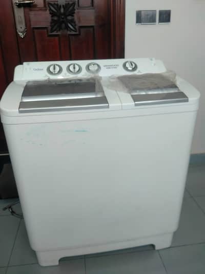 Kenwood Semi Automatic Washing Machine K