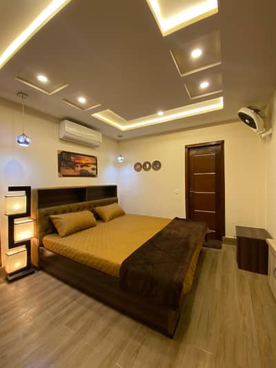 Super luxury AC furnished apartment for rent. Short stay/ Daily/ weekly/ monthly and long term basics.