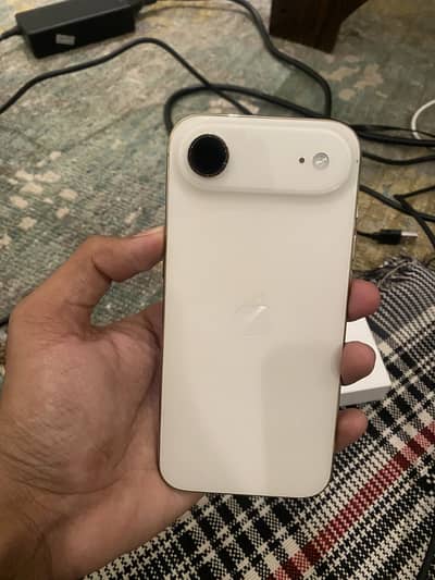 iPhone 17 Air Gold Factory Unlock 256gb