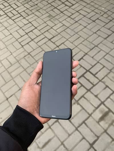 Redmi note 8 total original