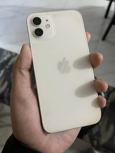 I Phone 12 pta approved