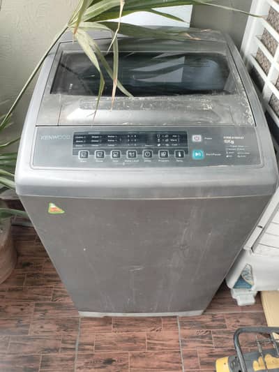 Kenwood 6kg imported full auto machine
