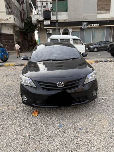 Toyota Corolla gli 1.8 SR croustronic