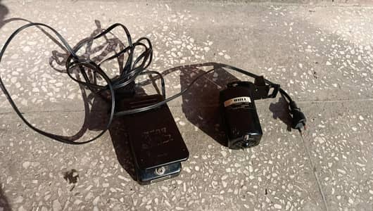 Sewing Machine Motor with Controller