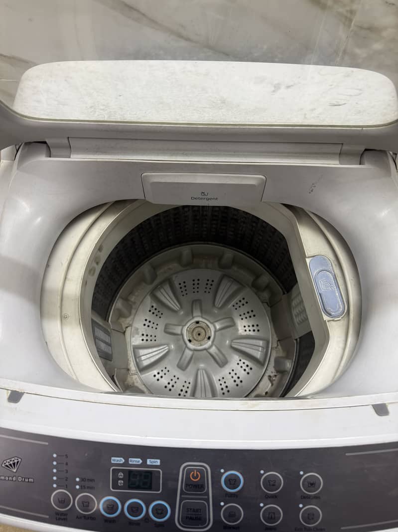 samsung automatic machine 0