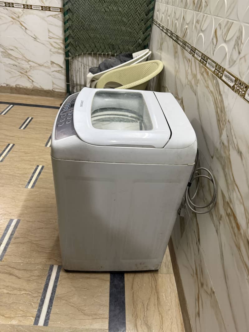 samsung automatic machine 1