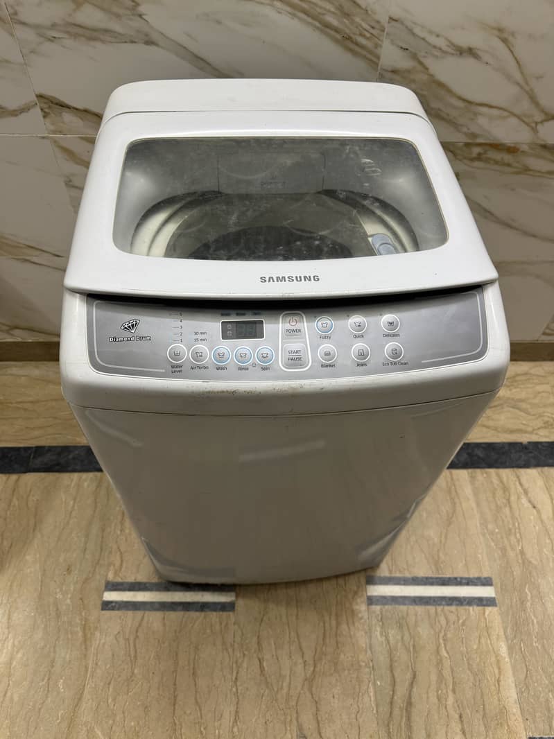 samsung automatic machine 2