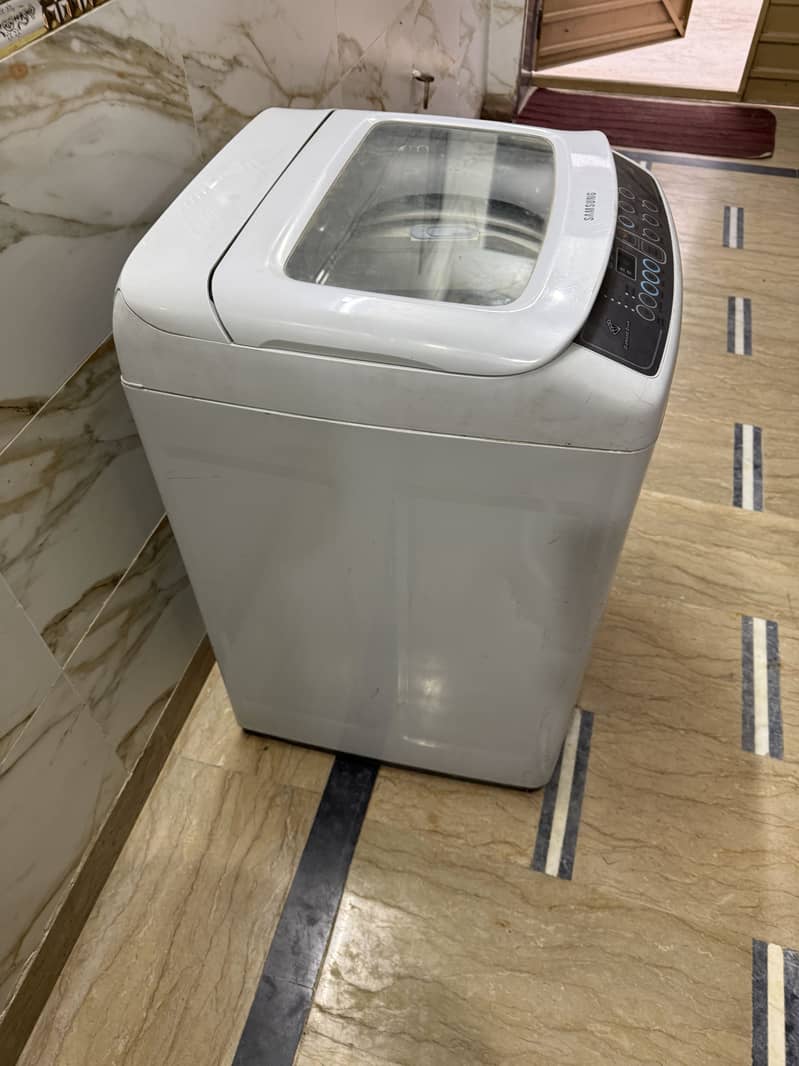 samsung automatic machine 3