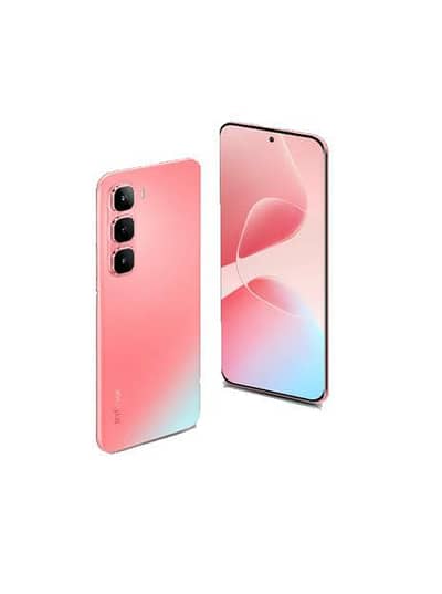 Infinix hot 60 pro plus perpal Color box open only