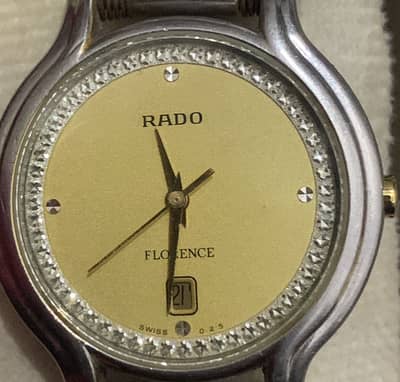 Rado florence orignal