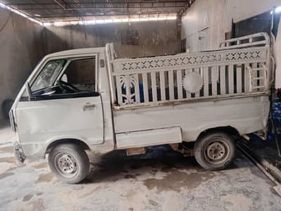 suzuki pickup 2021 model only cash