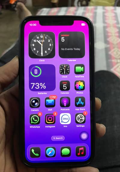 Apple iPhone 12 Pro 128-GB