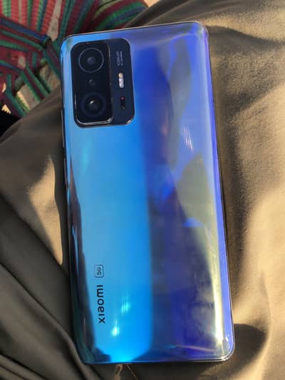 Xiaomi 11T pro 5g 12/256 gb