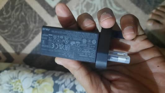 Asus 65w Laptop Type c charger  100% original