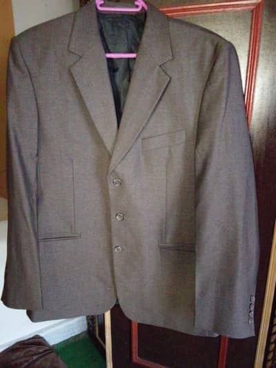 ADMAR 3 PIECE COAT  MEN