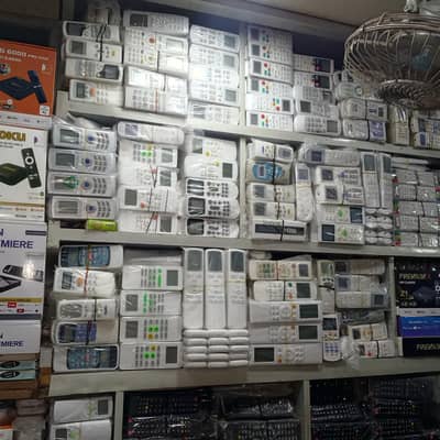 remote control for tv LCD led ac inverter