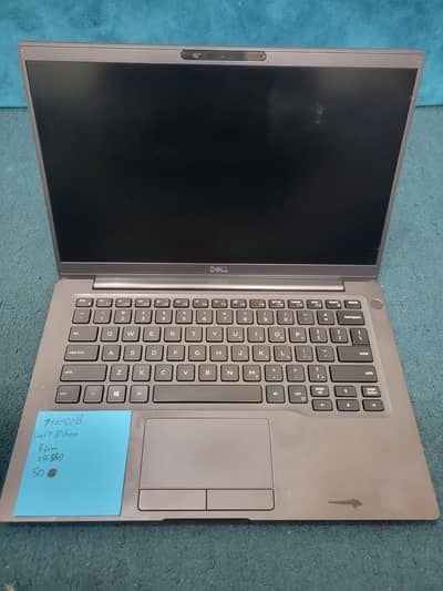 Dell 7400 i7 8 gen 8/256