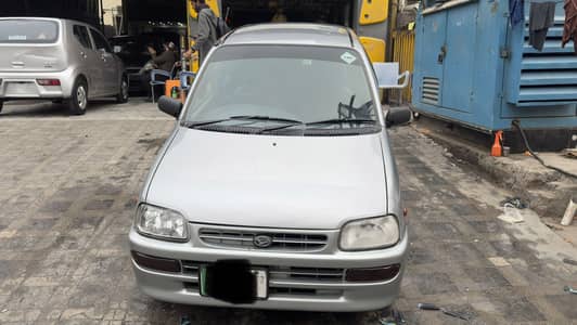 Coure 2012 model total genuine