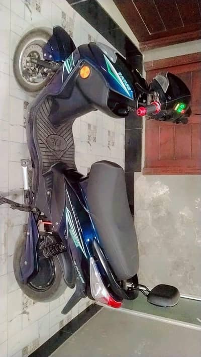 electric Scooty