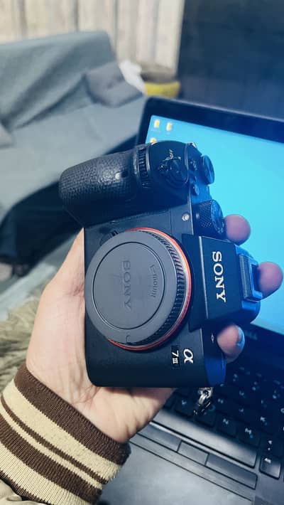 Sony a7iii Body Only Exelent Condition Working Perfect