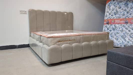 pohshish Double bed