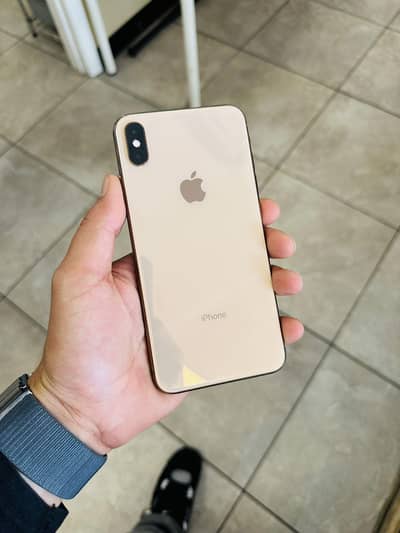 IPhone Xs Max Unlocked
