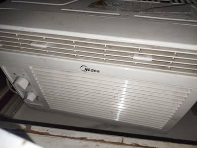 MIDEA inverter with supply