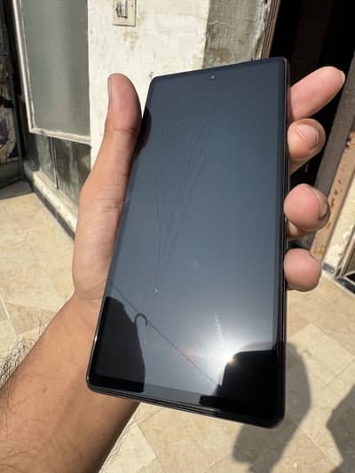 Google pixel 6a read ad