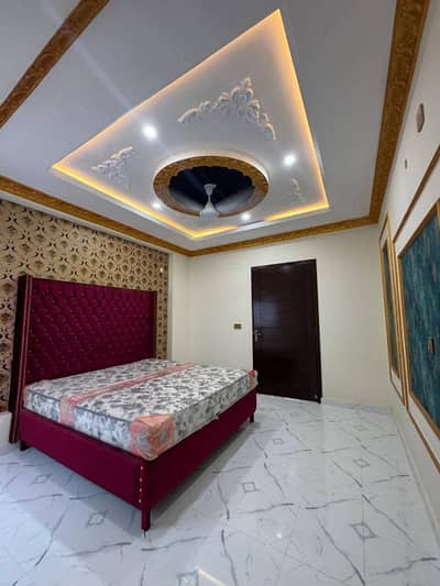 3 Marla flat available for rent