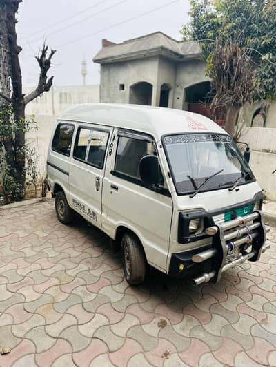 Suzuki Bolan (Carry Daba) for sale