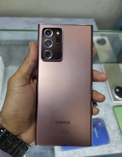 Samsung note 20 ultra