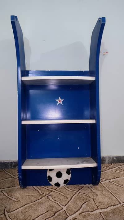 Book rack for boys
