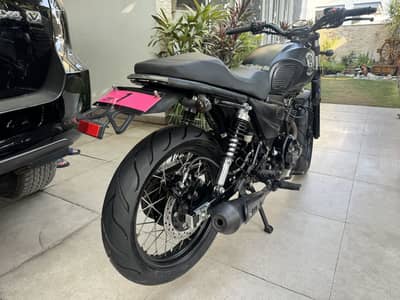 Falcon Super Star 150cc