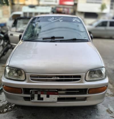 Daihatsu coure CX eco