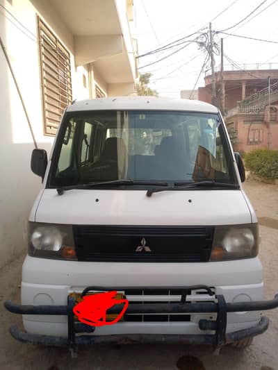 Mitsubishi minicab for sale