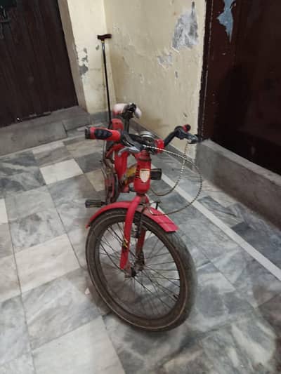 Selling morgan bicycle for childeren  in good condition.