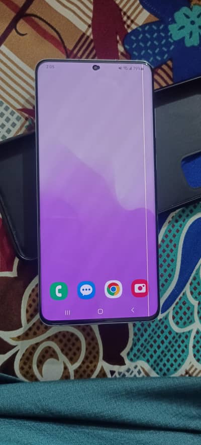 Samsung s20 plus 5g Exchange possible