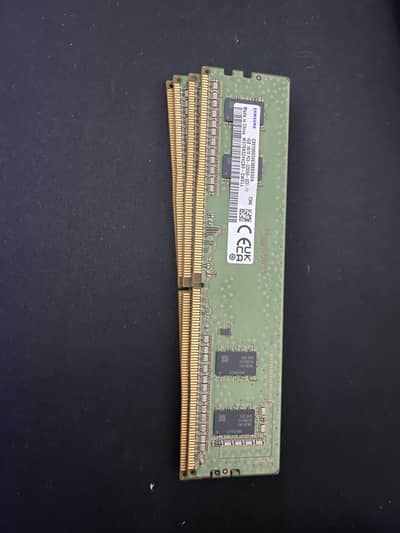 Samsung 3200mhz DDR4 4gb kit